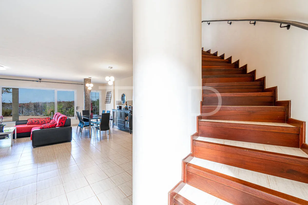 Magnifico chalet a la venta en Roque del Conde