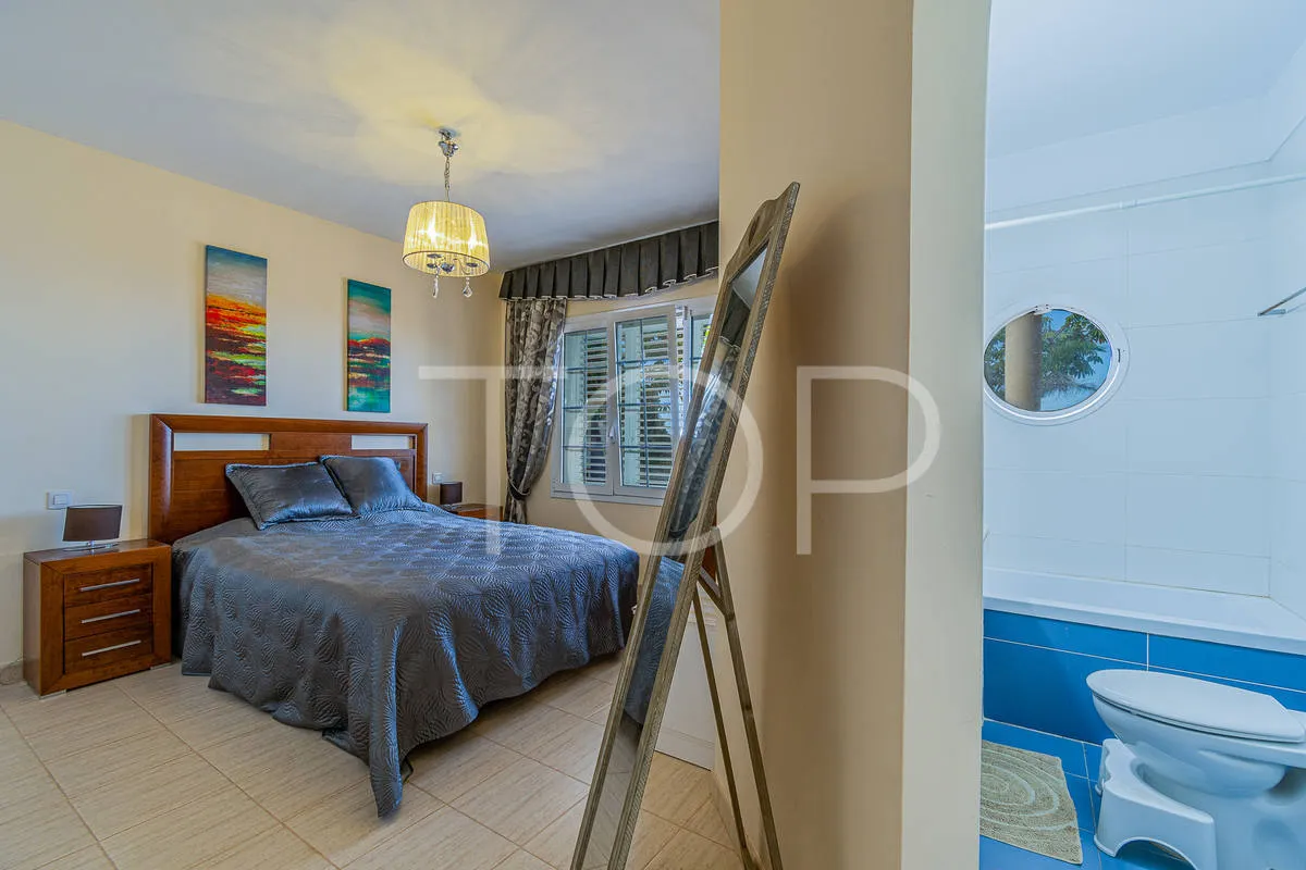 Magnifico chalet a la venta en Roque del Conde