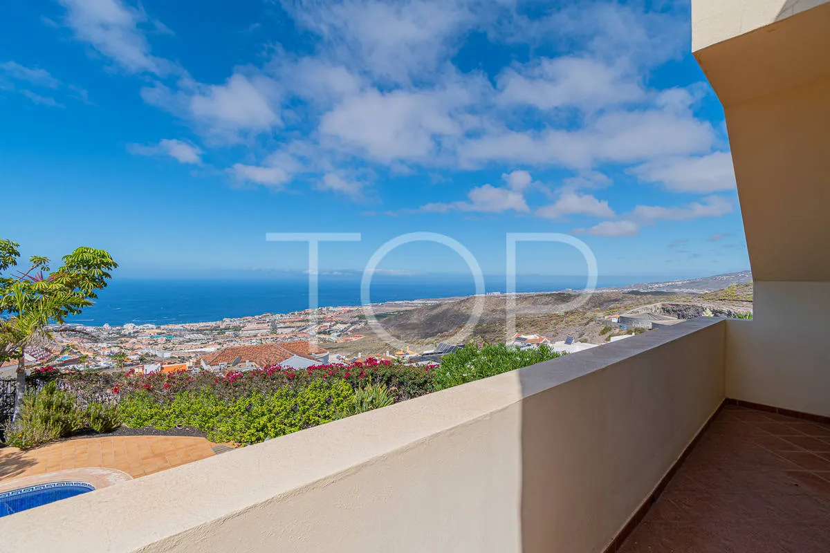 Magnifico chalet a la venta en Roque del Conde