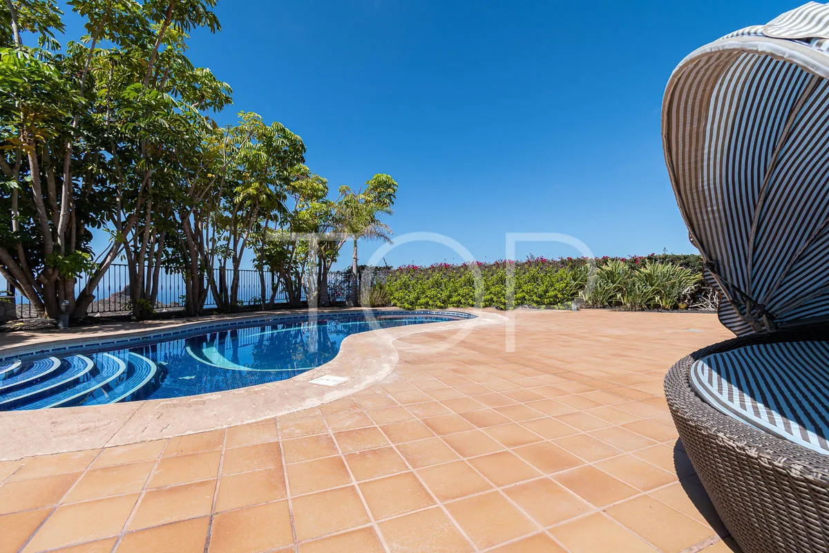Magnifico chalet a la venta en Roque del Conde