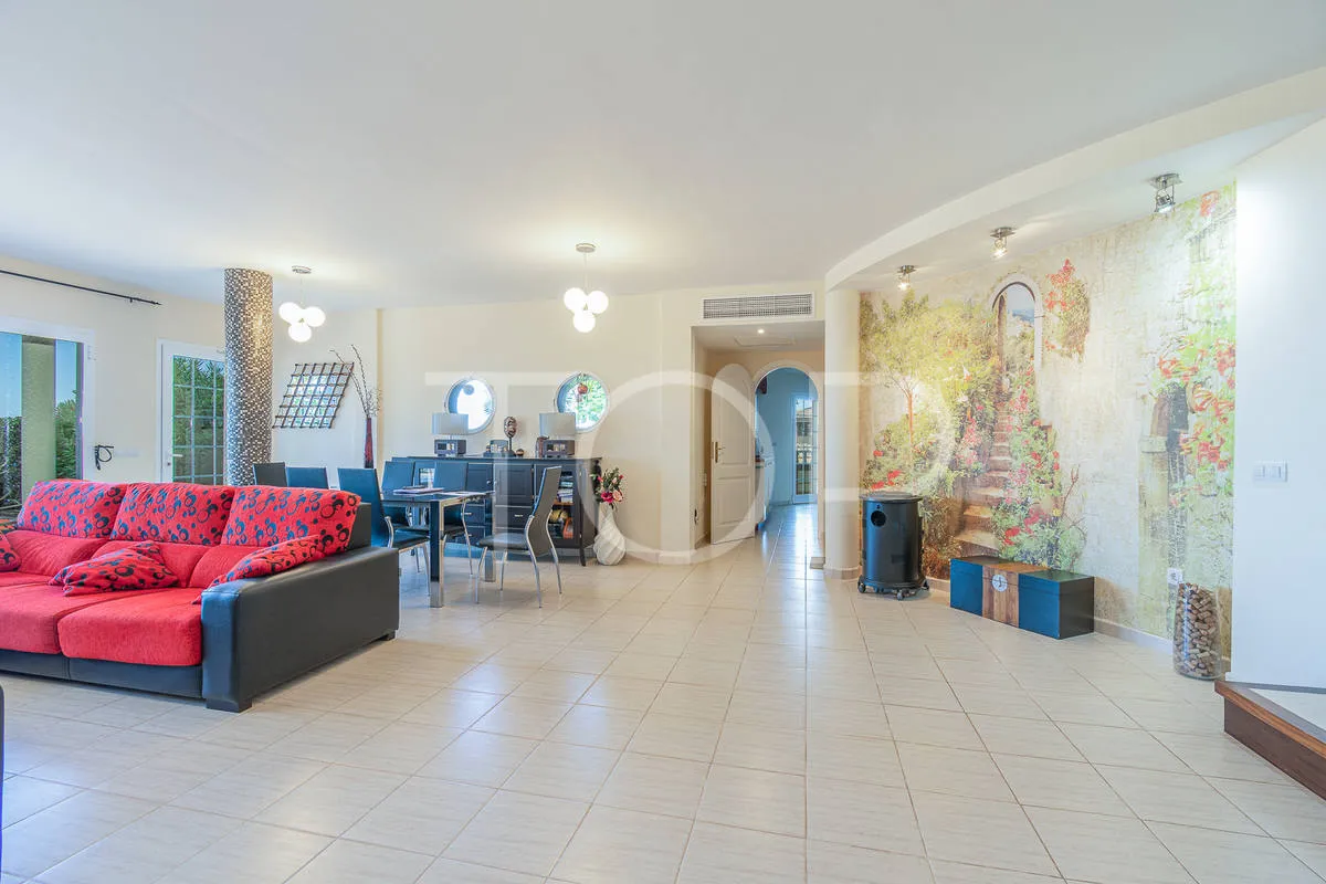 Magnifico chalet a la venta en Roque del Conde