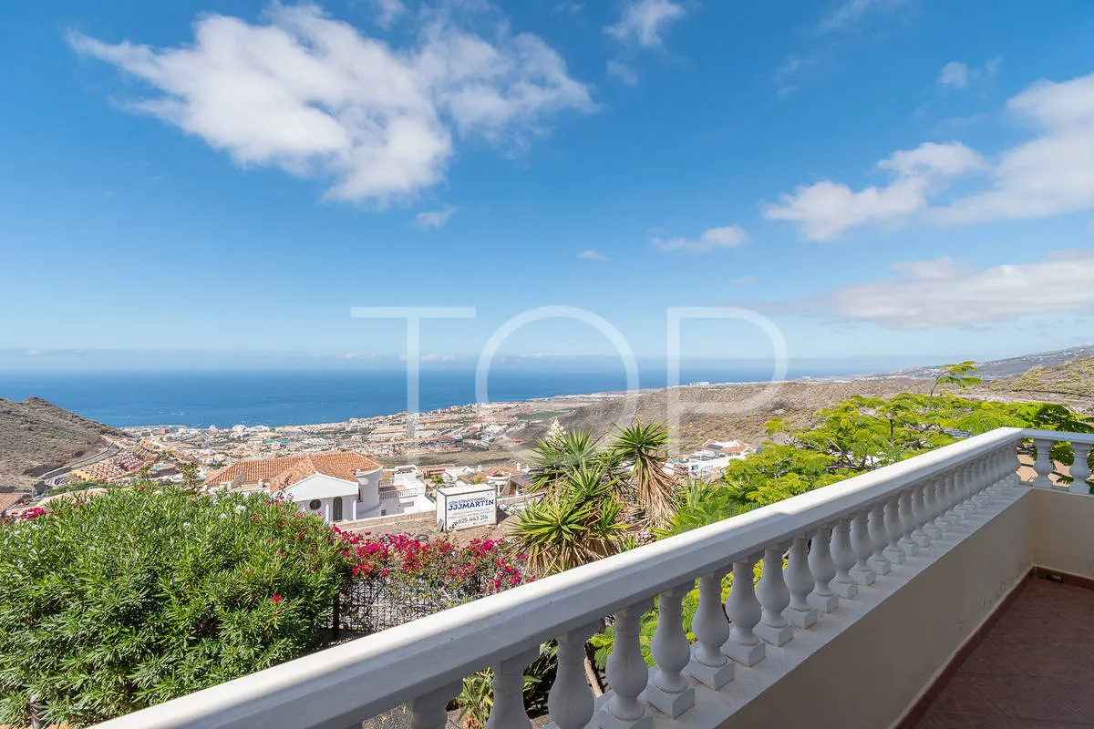 Magnifico chalet a la venta en Roque del Conde