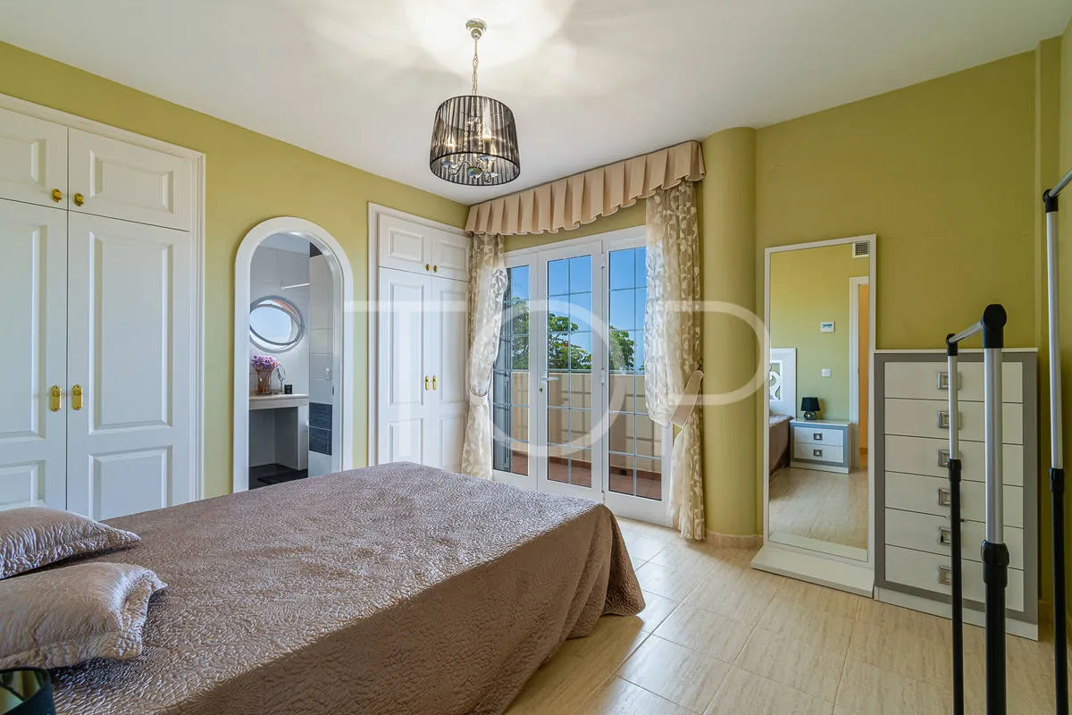 Magnifico chalet a la venta en Roque del Conde