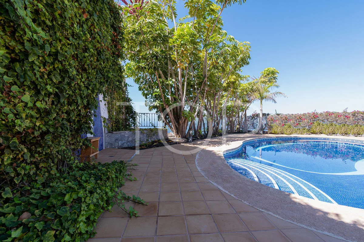 Magnifico chalet a la venta en Roque del Conde