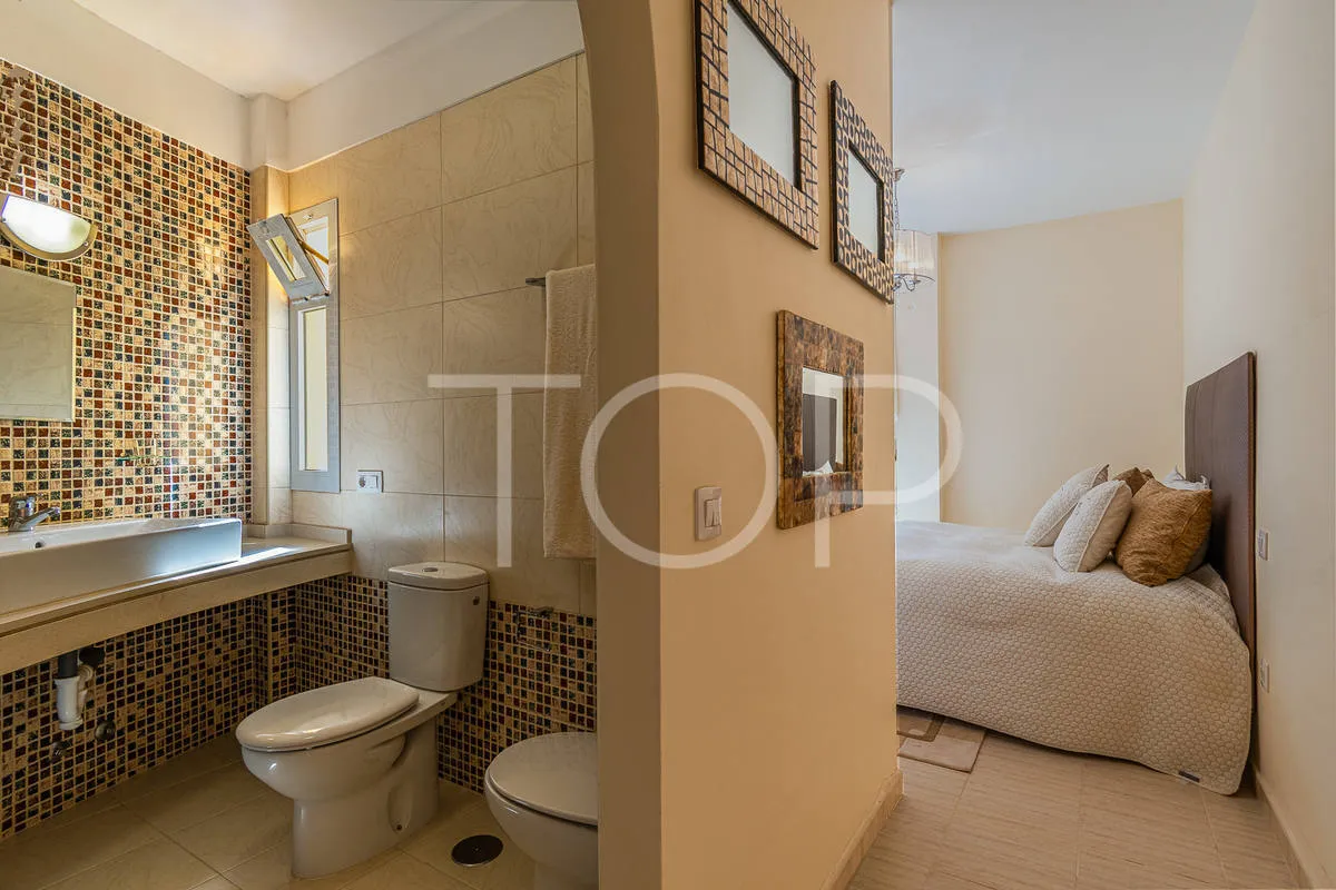 Magnifico chalet a la venta en Roque del Conde