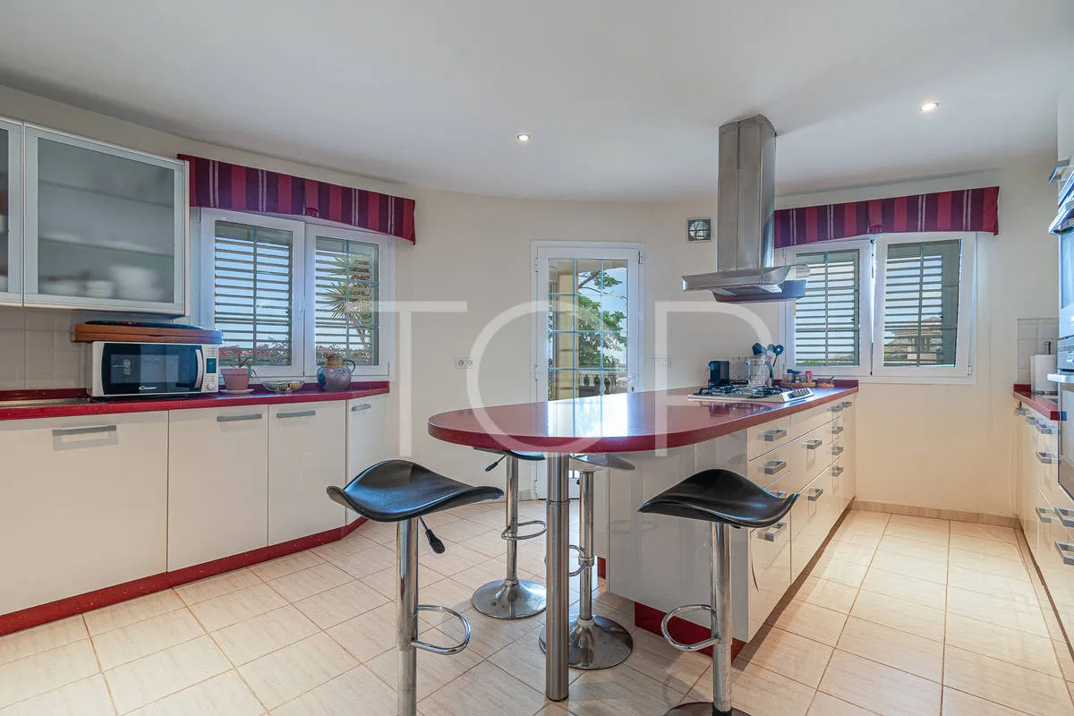 Magnifico chalet a la venta en Roque del Conde