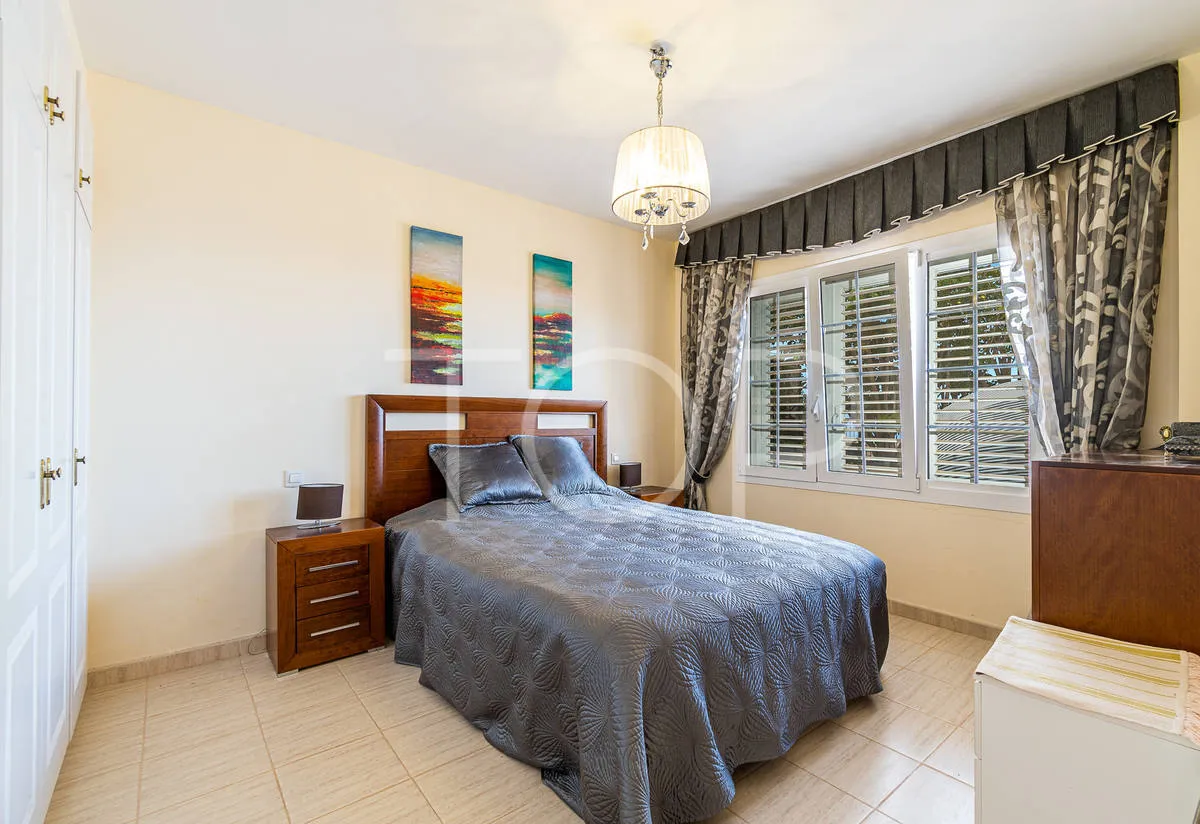 Magnifico chalet a la venta en Roque del Conde