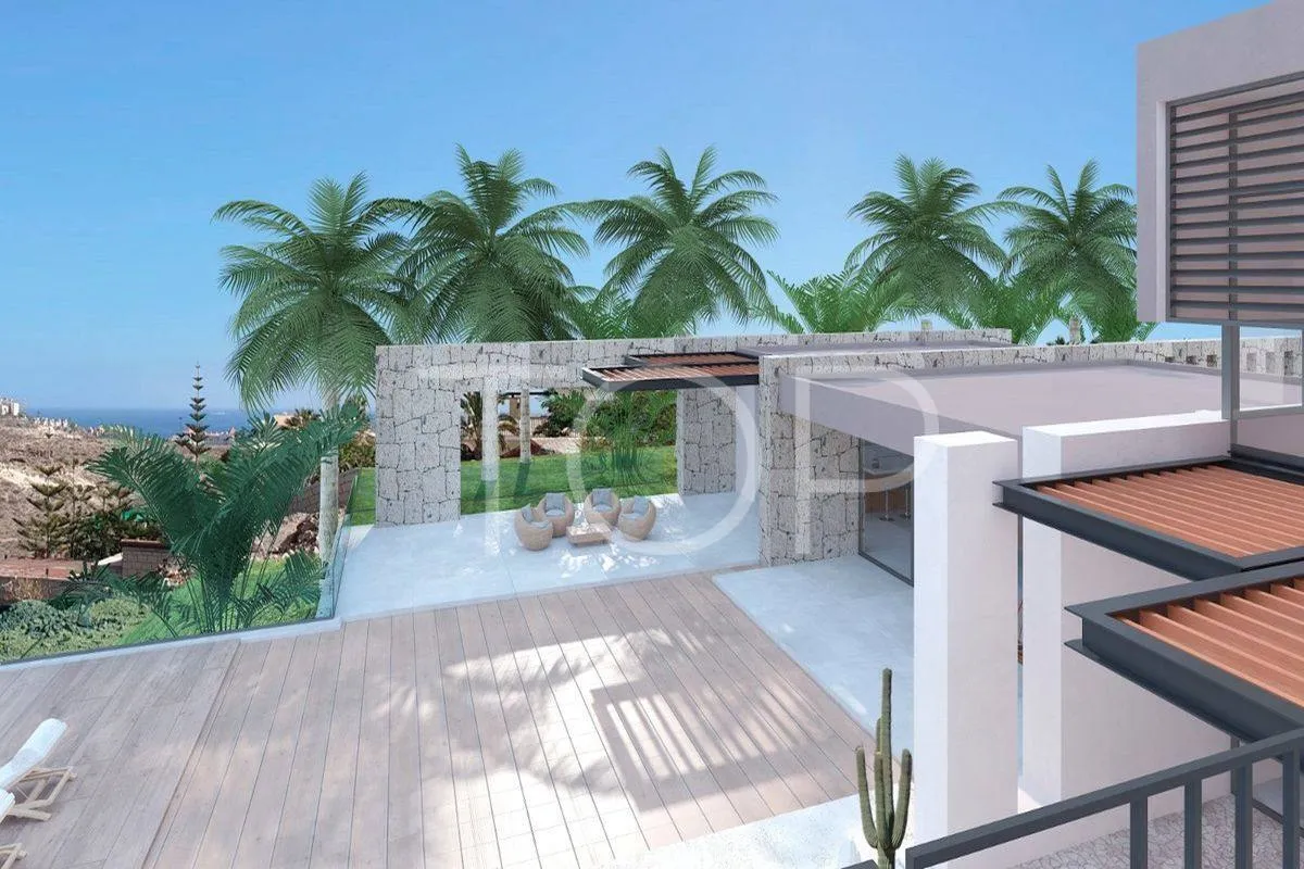 Espectacular villa exclusiva de nueva construcción en venta en una ubicación privilegiada con piscina desbordante y vistas panorámicas