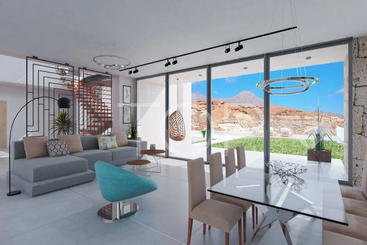 Espectacular villa exclusiva de nueva construcción en venta en una ubicación privilegiada con piscina desbordante y vistas panorámicas