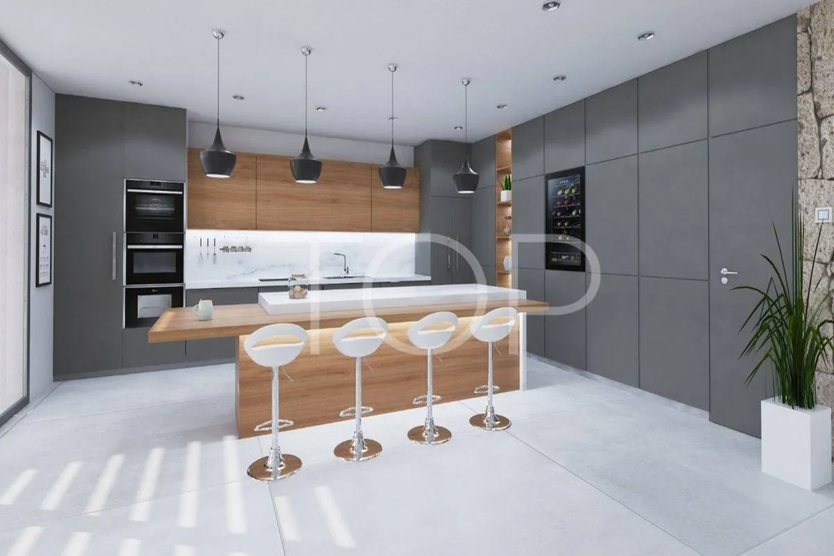 Espectacular villa exclusiva de nueva construcción en venta en una ubicación privilegiada con piscina desbordante y vistas panorámicas