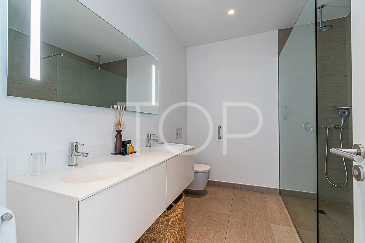 Amplio y soleado apartamento de un dormitorio en venta en Baobab Suites, Costa Adeje