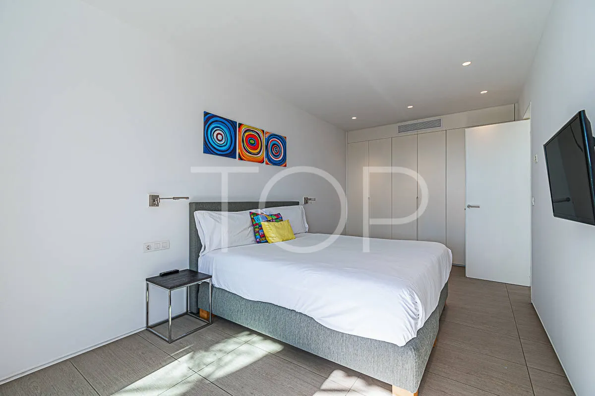 Amplio y soleado apartamento de un dormitorio en venta en Baobab Suites, Costa Adeje