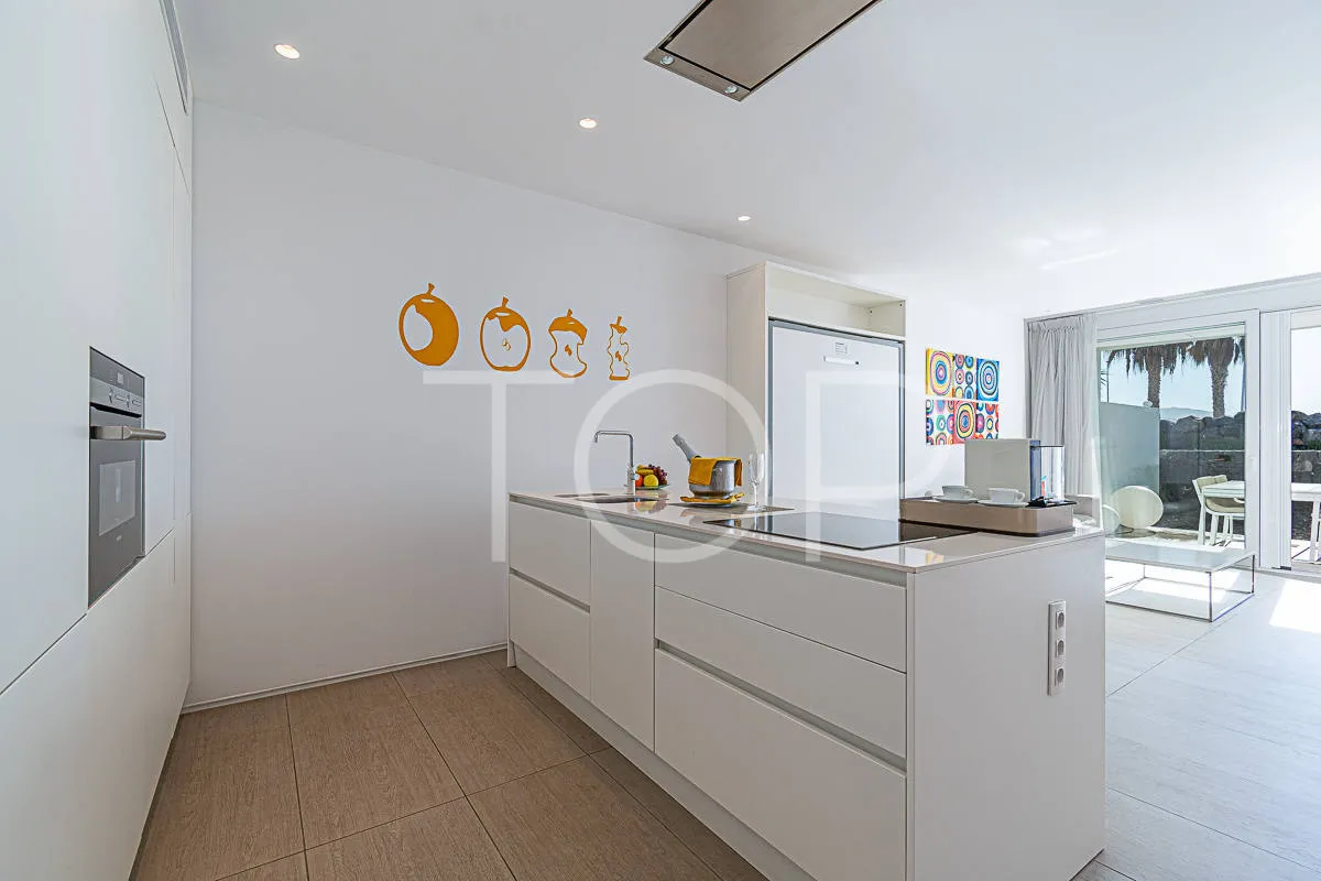 Amplio y soleado apartamento de un dormitorio en venta en Baobab Suites, Costa Adeje