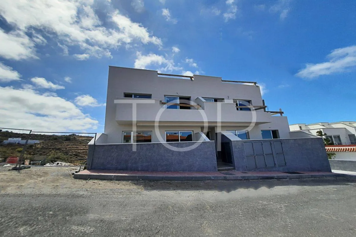 Newly built apartment for sale in Tijoco