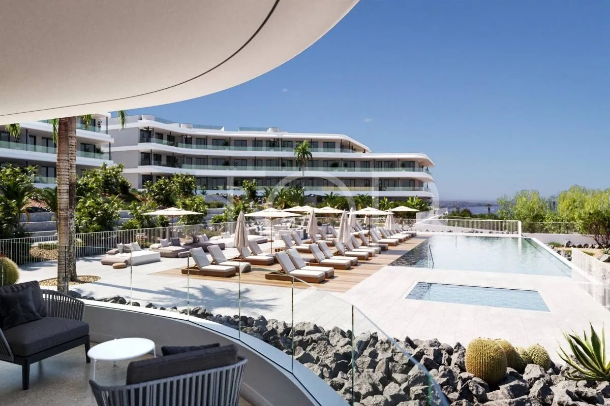 Atlantic Homes - Nuevos apartamentos elegantes y modernos de 2 y 3 dormitorios en El Madroñal