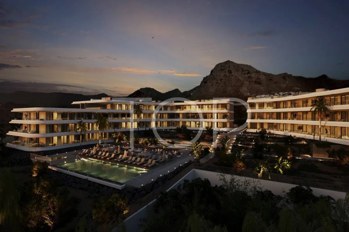 Atlantic Homes - Nuevos apartamentos elegantes y modernos de 2 y 3 dormitorios en El Madroñal