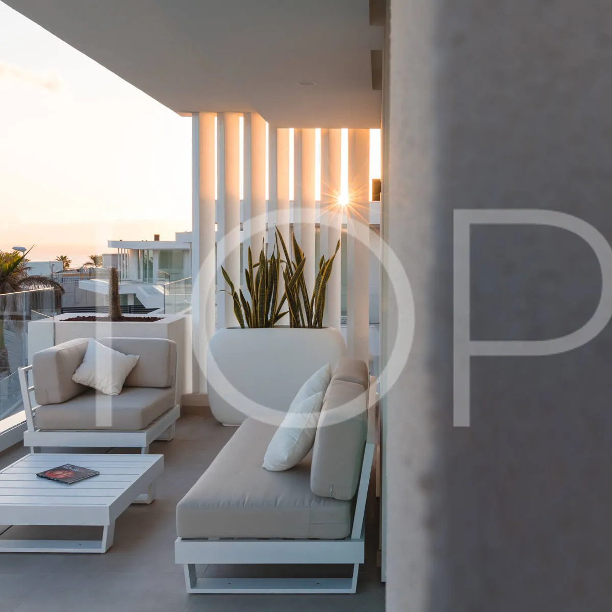 Exceptional Corner Villa for sale with sea views situated closed to Siam Mall Costa Adeje