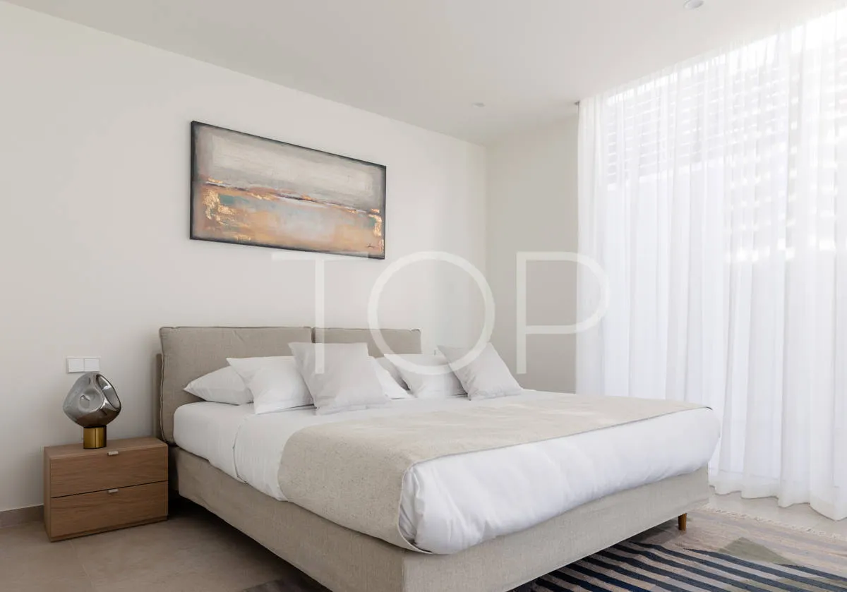 Exceptional Corner Villa for sale with sea views situated closed to Siam Mall Costa Adeje