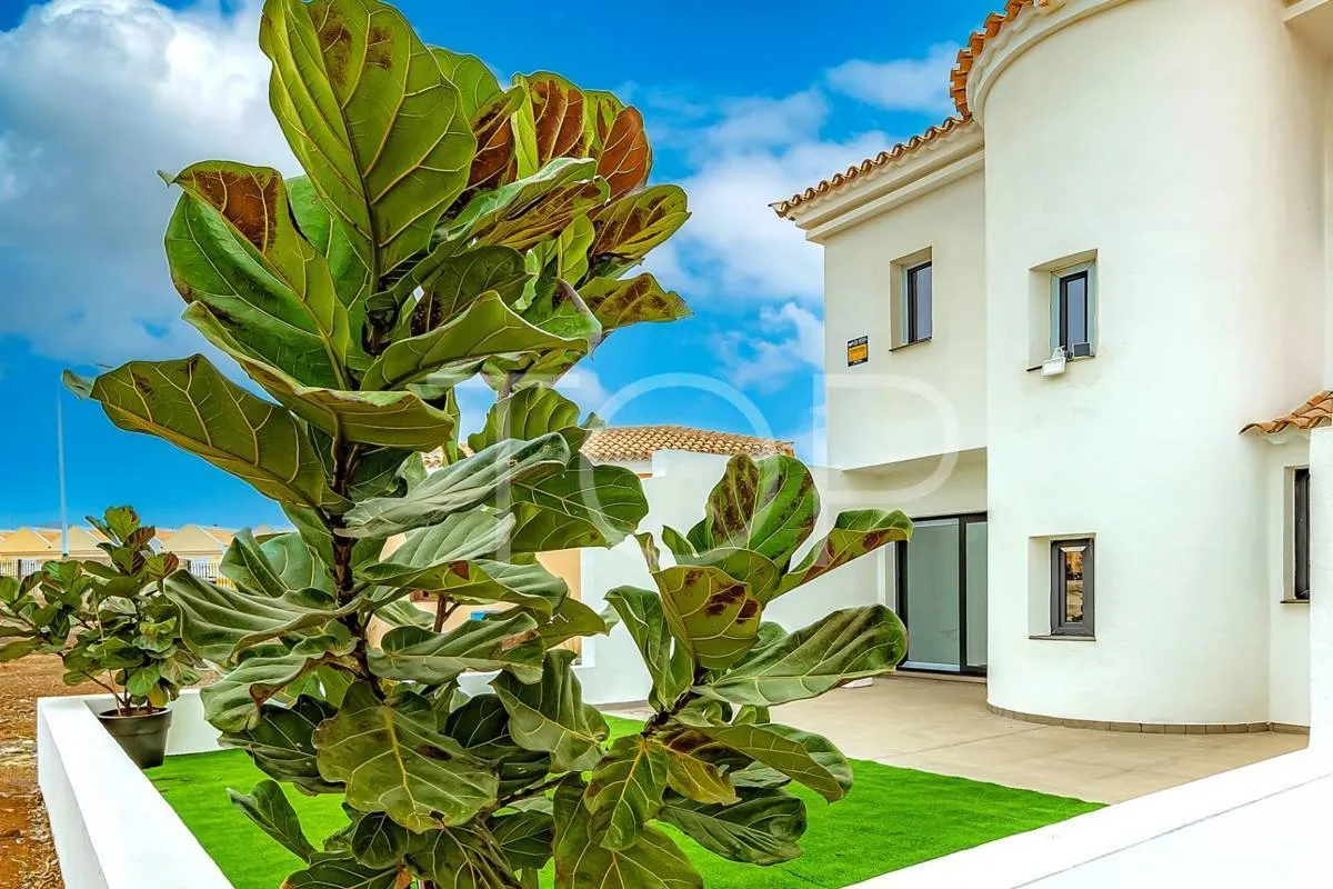 Ocean Boulevard - Chalets adosados a estrenar con explotación turística e ingresos garantizados