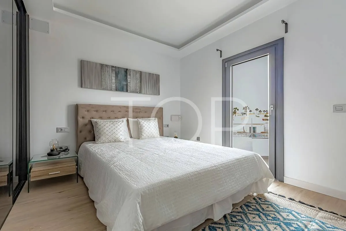 Ocean Boulevard - Chalets adosados a estrenar con explotación turística e ingresos garantizados