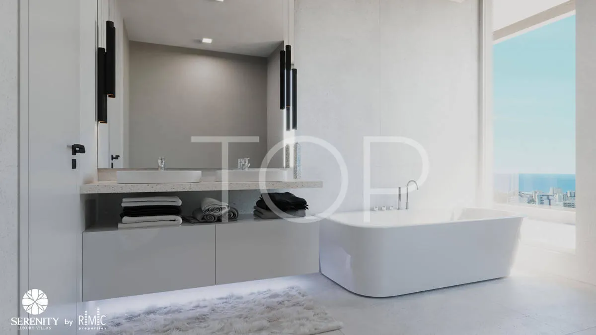 Serenity Luxury Villas - Villas de lujo con vistas al mar y piscina privada en una ubicación tranquila en Caldera del Rey - Costa Adeje
