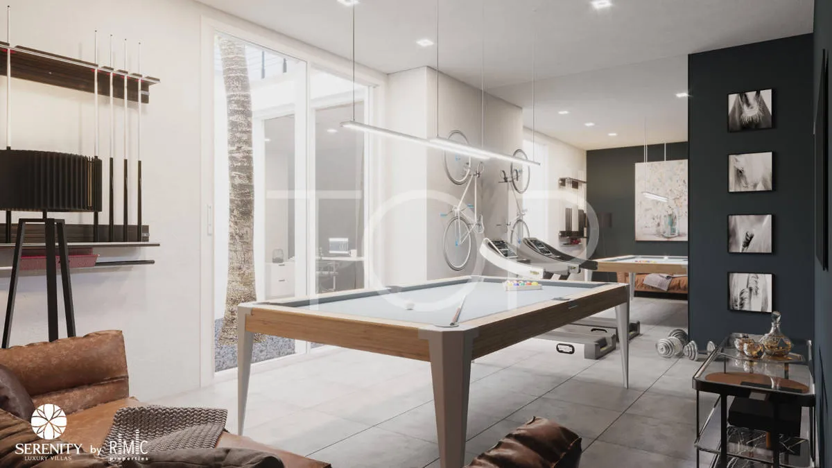 Serenity Luxury Villas - Villas de lujo con vistas al mar y piscina privada en una ubicación tranquila en Caldera del Rey - Costa Adeje