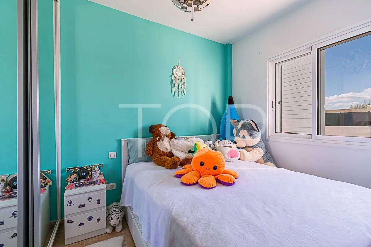 Casa adosada en primera línea de mar en venta, La Mareta, Granadilla de Abona