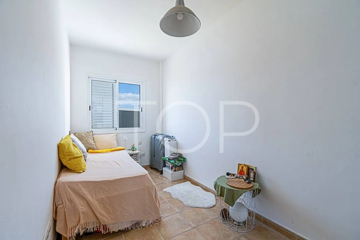 Casa adosada en primera línea de mar en venta, La Mareta, Granadilla de Abona