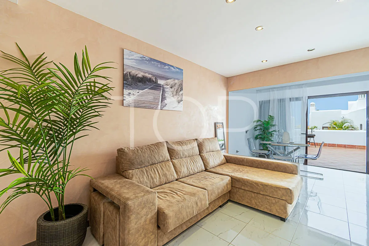 Große 3-Schlafzimmer-Maisonette zum Verkauf in Adeje Paradise, Playa Paraíso