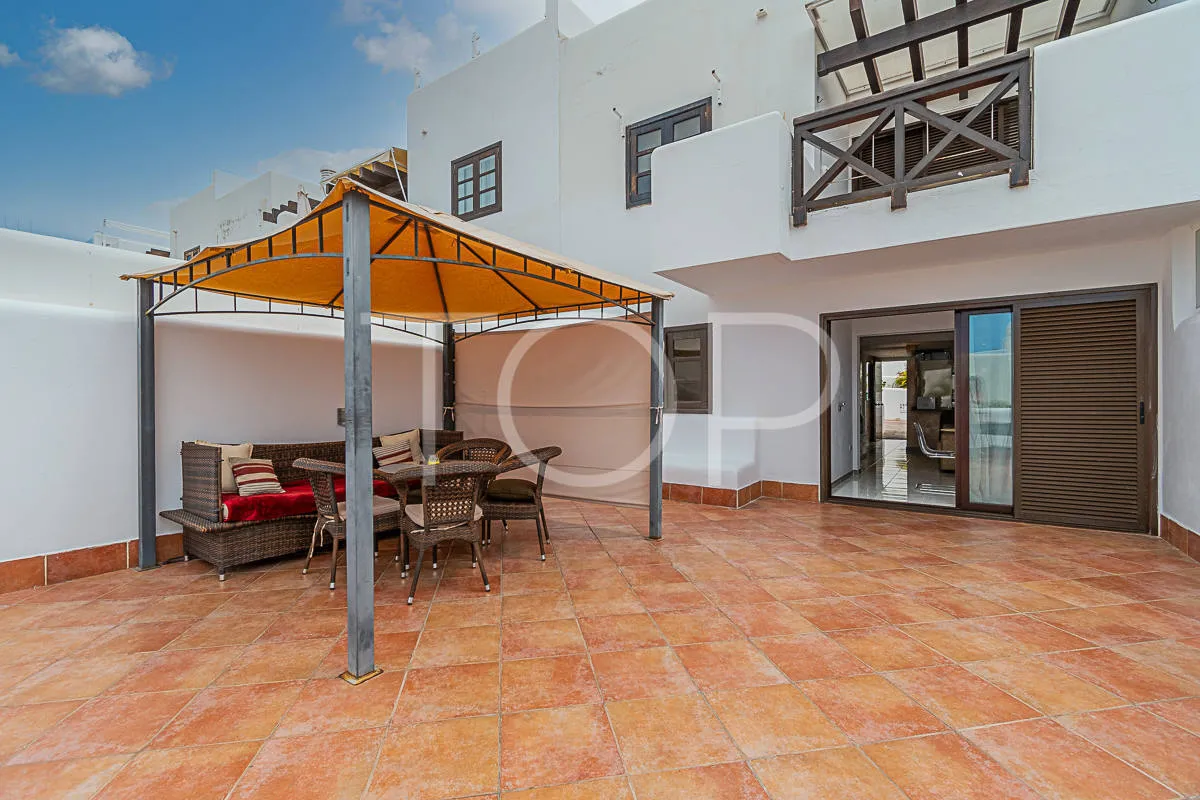 Große 3-Schlafzimmer-Maisonette zum Verkauf in Adeje Paradise, Playa Paraíso