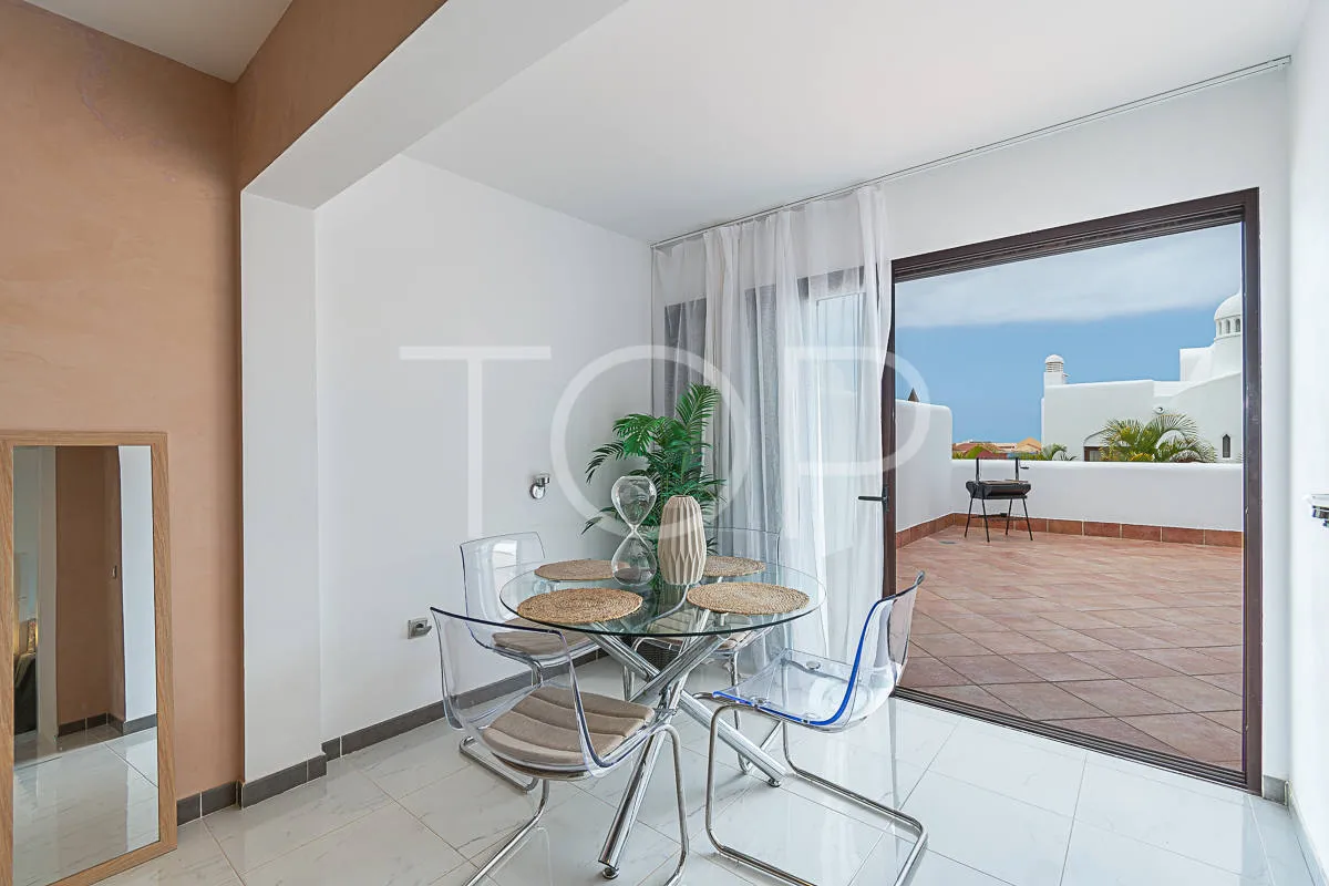 Große 3-Schlafzimmer-Maisonette zum Verkauf in Adeje Paradise, Playa Paraíso