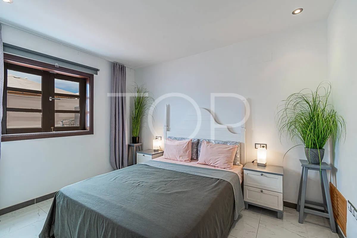 Große 3-Schlafzimmer-Maisonette zum Verkauf in Adeje Paradise, Playa Paraíso