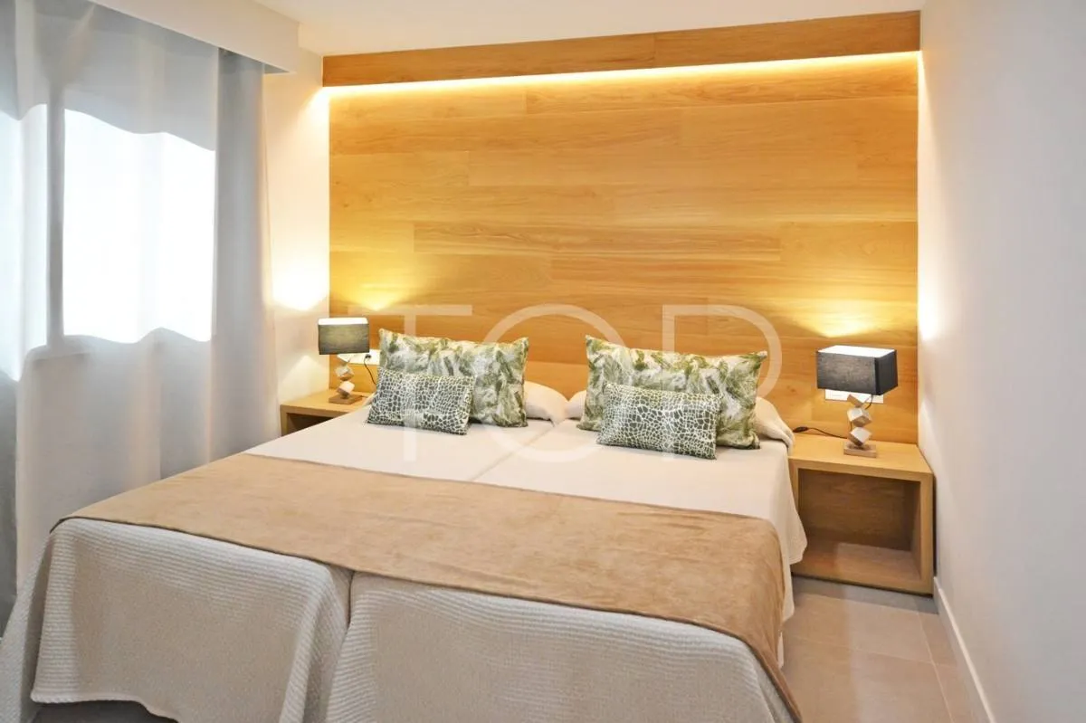 Zum Verkauf stehen 2-Schlafzimmer-Luxusimmobilien mit Hotelmanagement und garantierter 6%iger Rendite