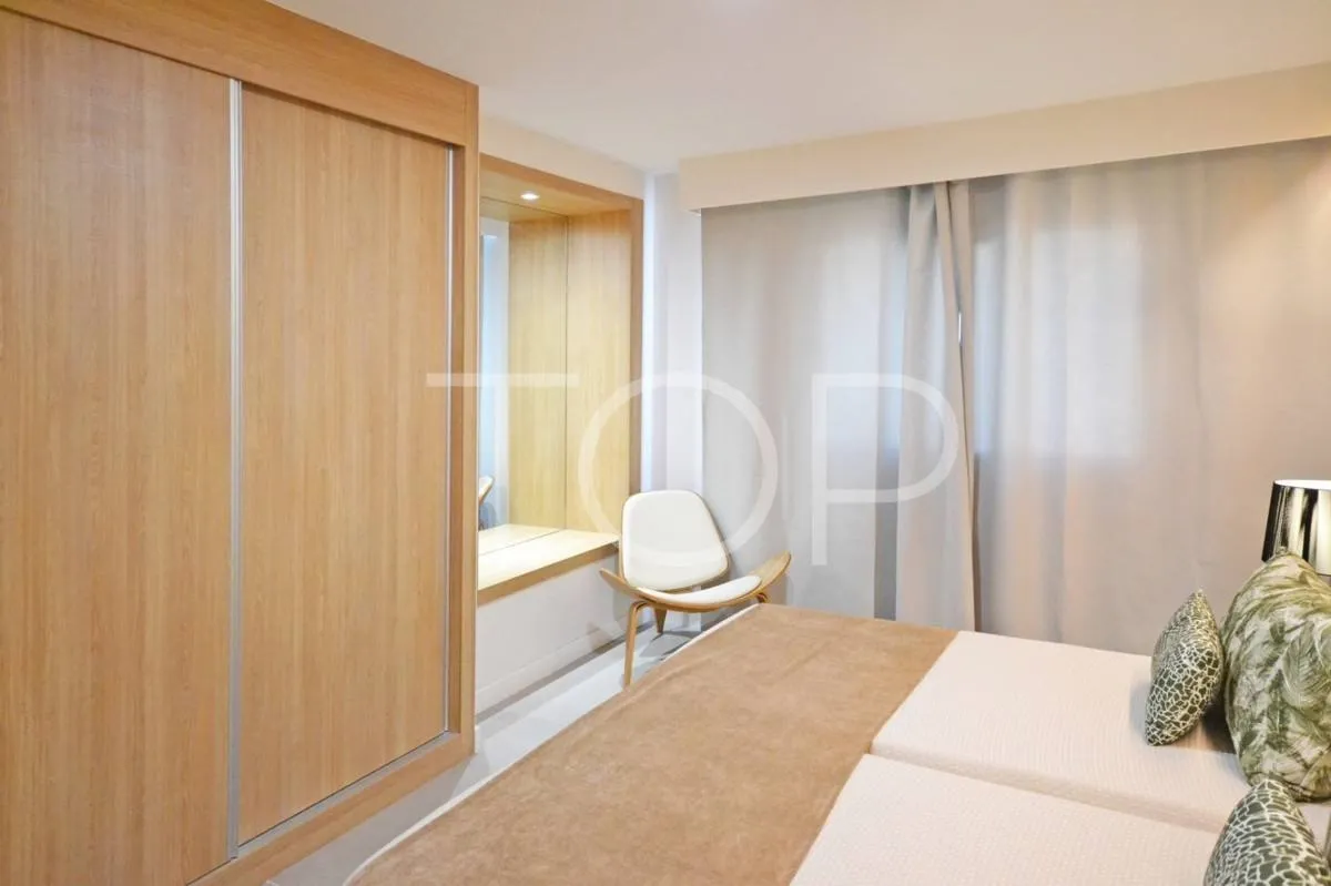 Se vende apartamentos de lujo de 2 dormitorios con régimen de explotación y rendimiento de 6% garantizado
