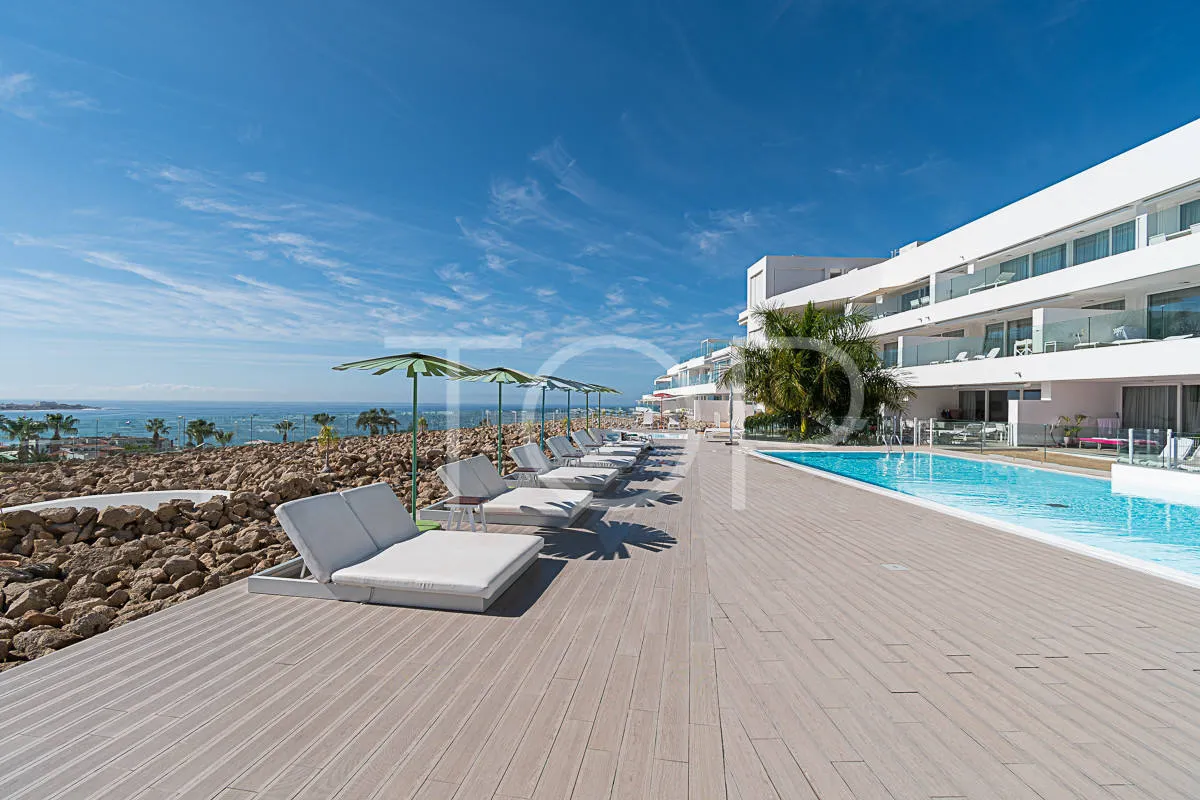 Precioso y moderno apartamento de un dormitorio en Venta en Baobab Suites, Costa Adeje