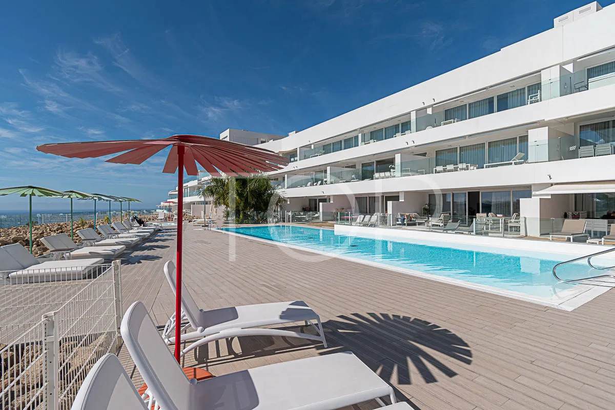 Precioso y moderno apartamento de un dormitorio en Venta en Baobab Suites, Costa Adeje