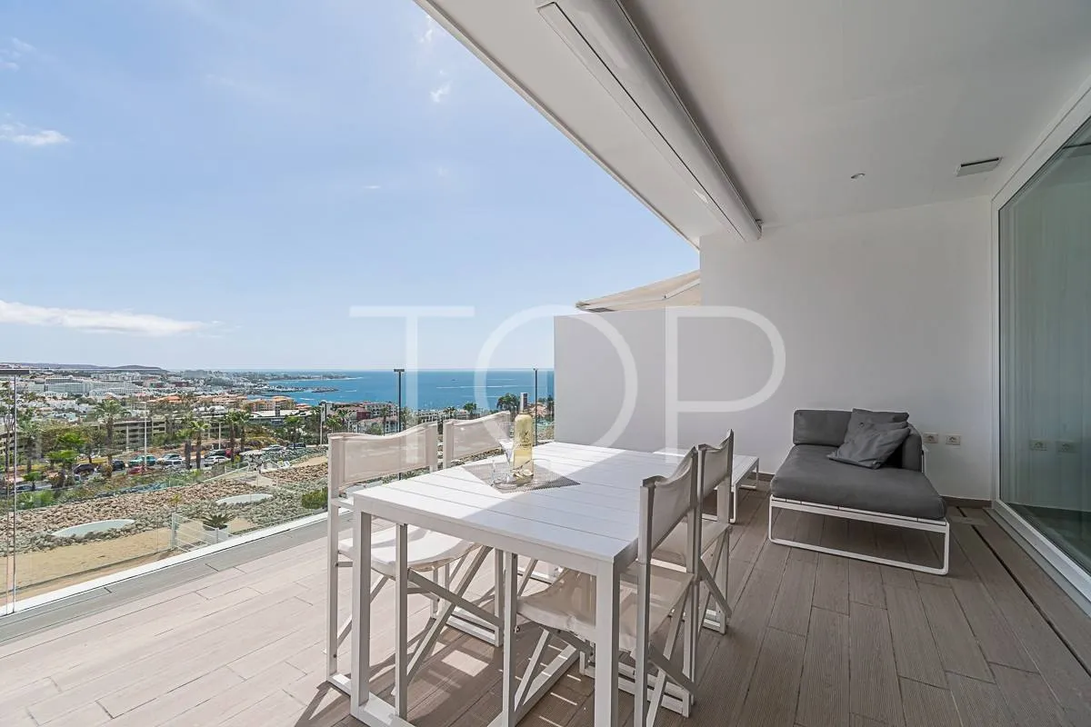 Precioso y moderno apartamento de un dormitorio en Venta en Baobab Suites, Costa Adeje