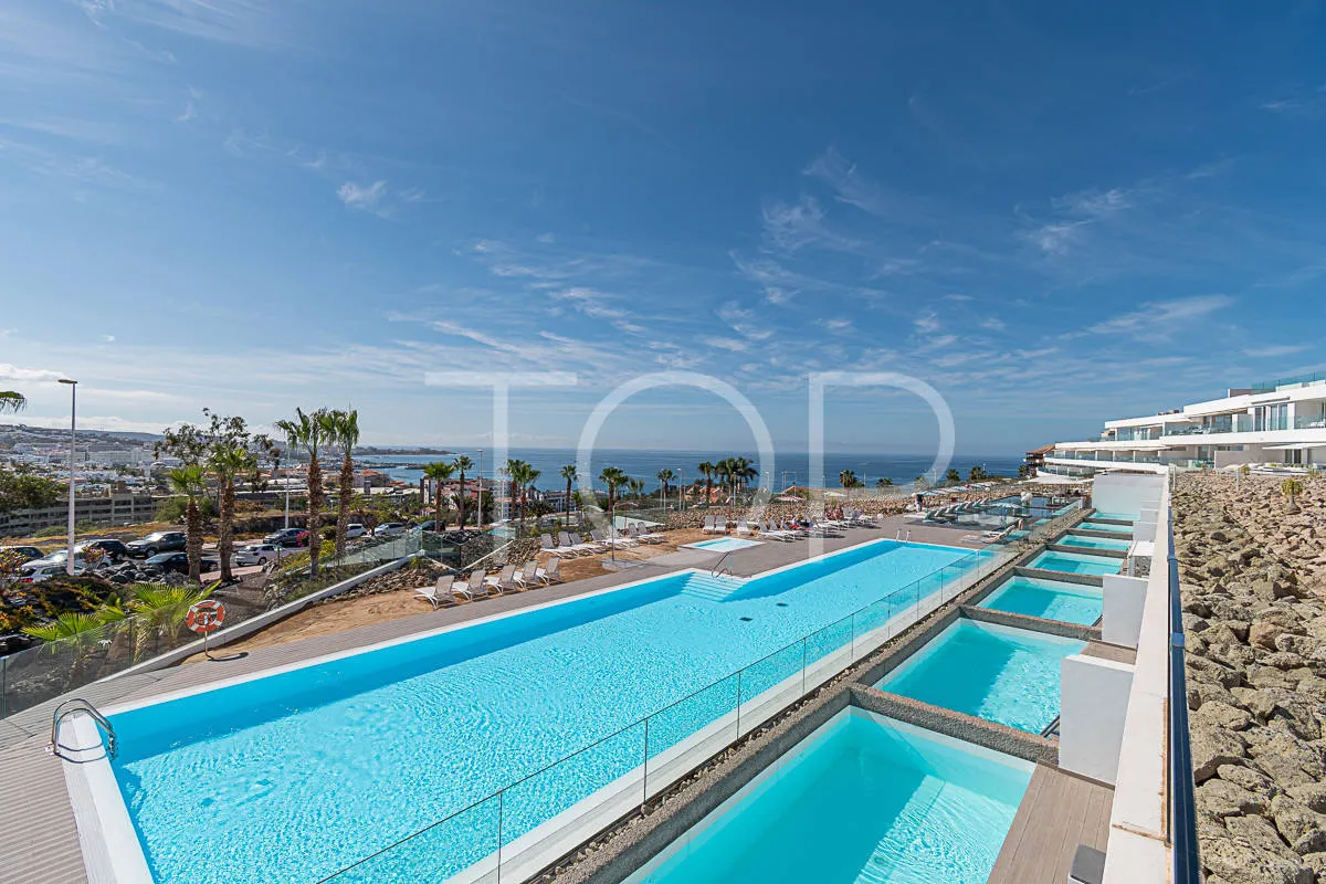 Precioso y moderno apartamento de un dormitorio en Venta en Baobab Suites, Costa Adeje