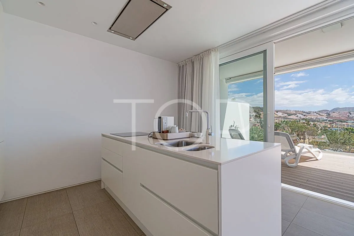 Precioso y moderno apartamento de un dormitorio en Venta en Baobab Suites, Costa Adeje
