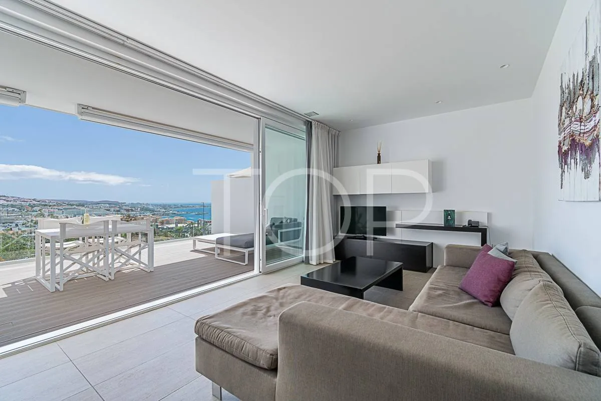 Precioso y moderno apartamento de un dormitorio en Venta en Baobab Suites, Costa Adeje