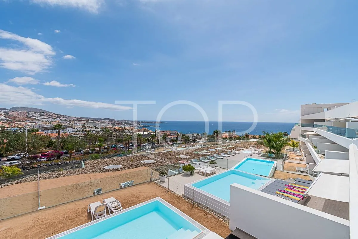 Precioso y moderno apartamento de un dormitorio en Venta en Baobab Suites, Costa Adeje