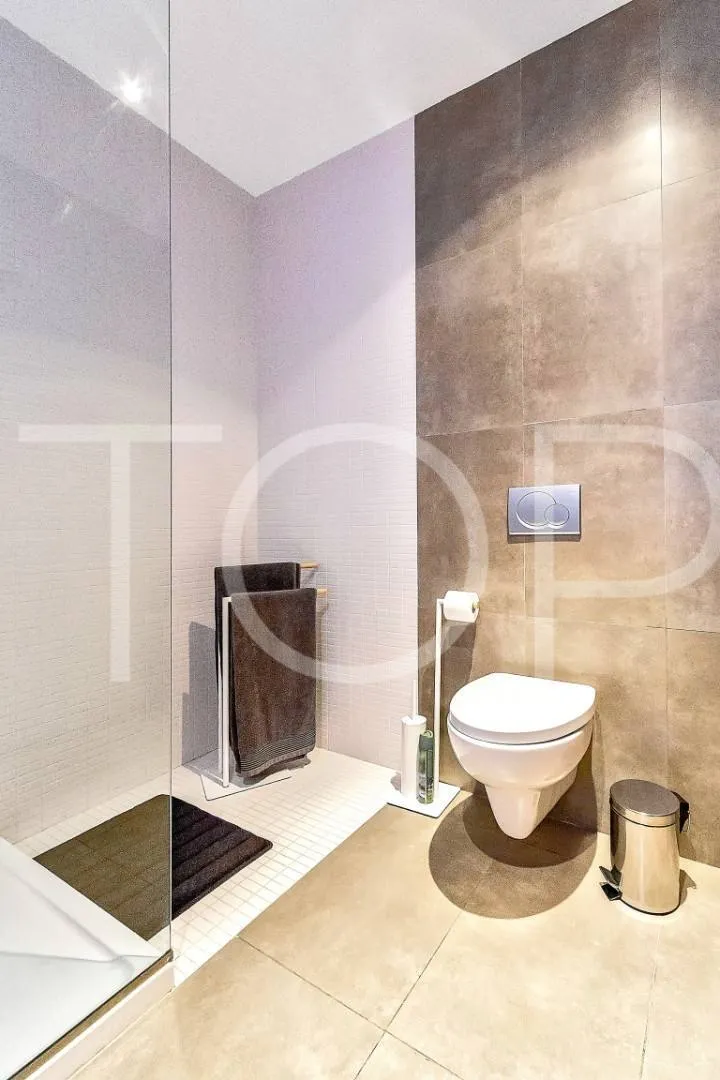 Apartamento de lujo con piscina privada en la exclusiva zona de La Caleta