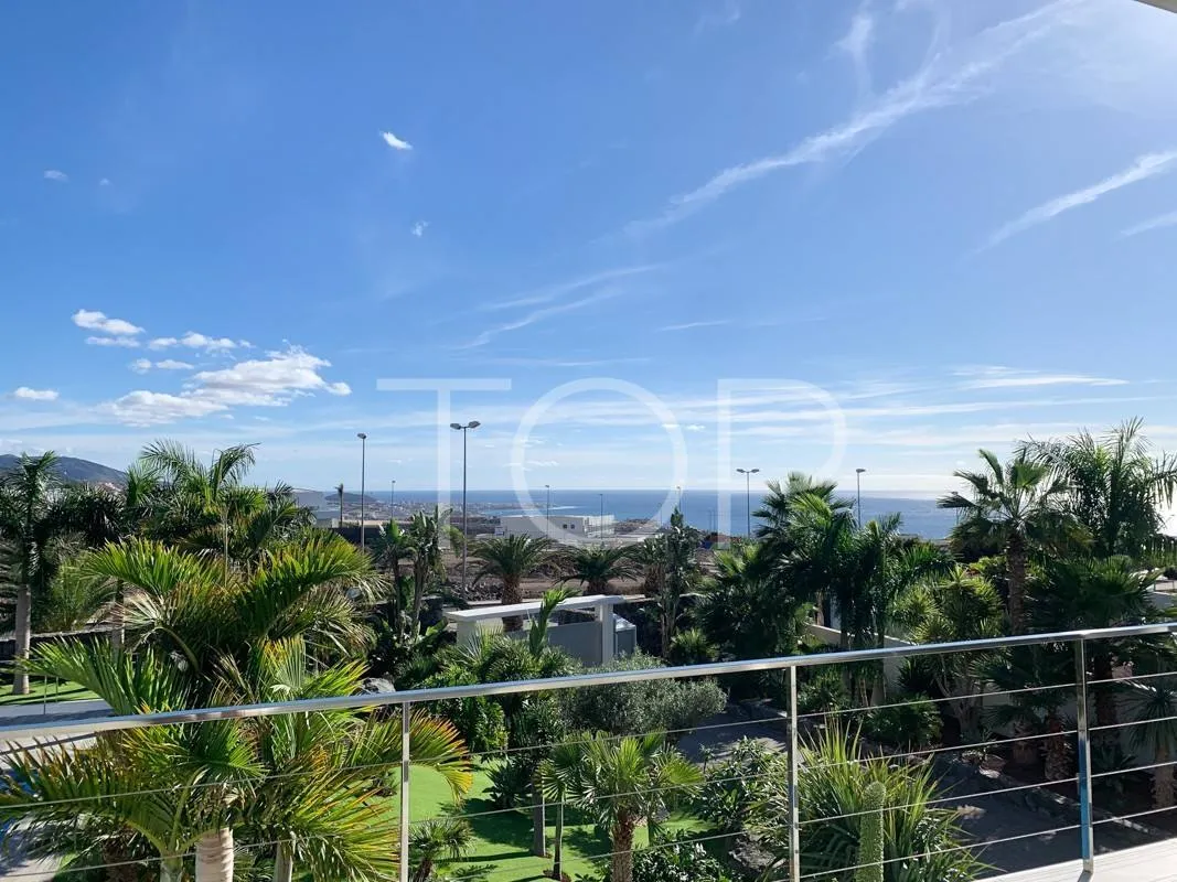 Außergewöhnliche Villa am Golf Costa Adeje