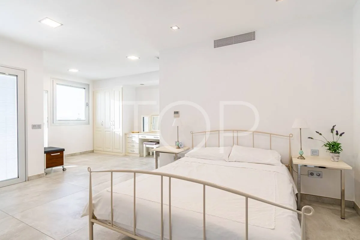 Außergewöhnliche Villa am Golf Costa Adeje