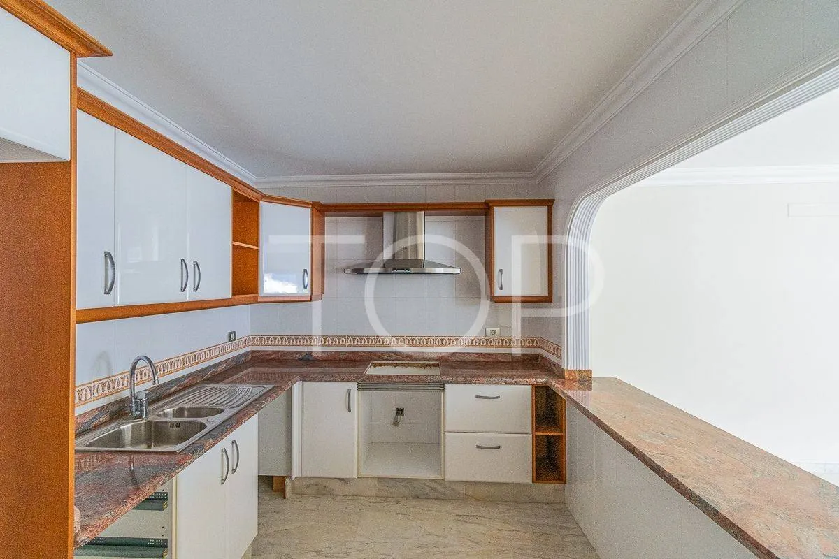 Apartamento con vistas al mar en Los Gigantes