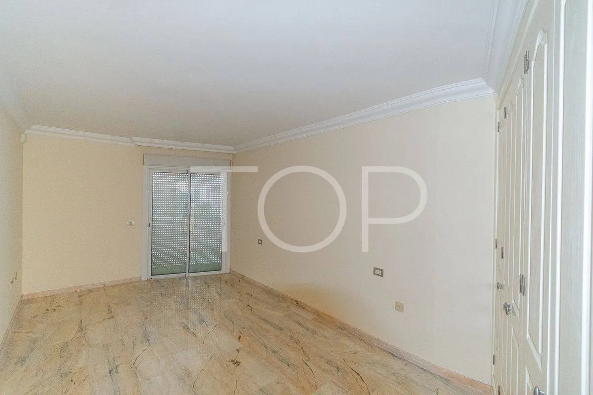 Wohnung mit Meerblick in Los Gigantes