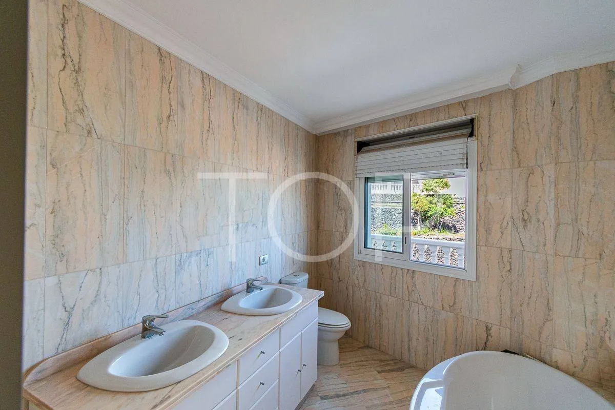 Wohnung mit Meerblick in Los Gigantes