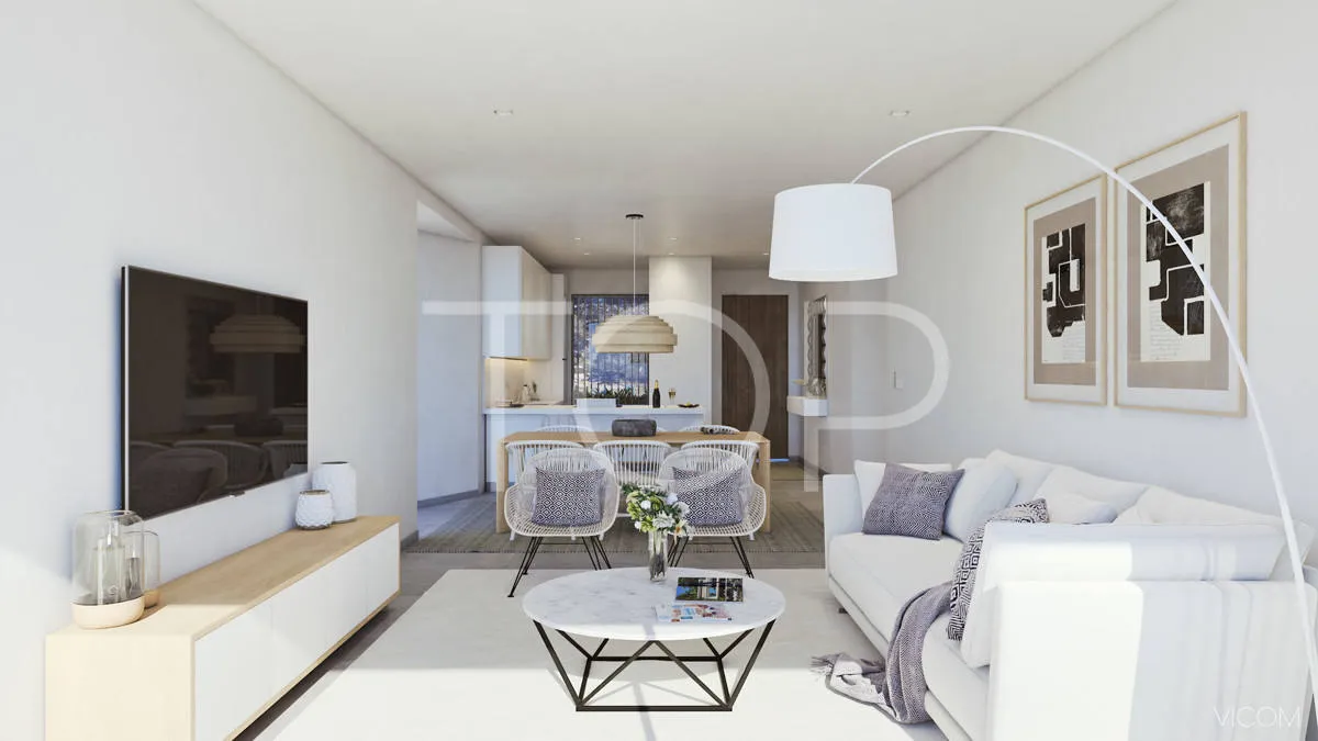 Exclusivo apartamento de lujo con vistas al mar en Abama Golf Resort
