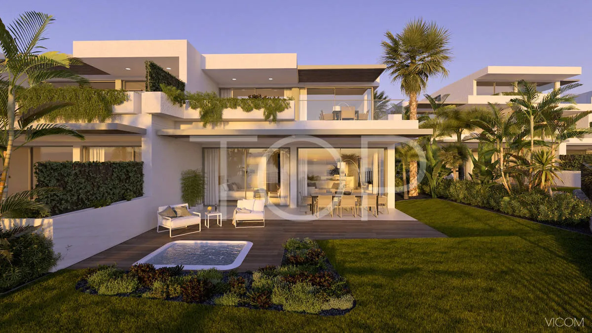 Exclusivo apartamento de lujo con vistas al mar en Abama Golf Resort
