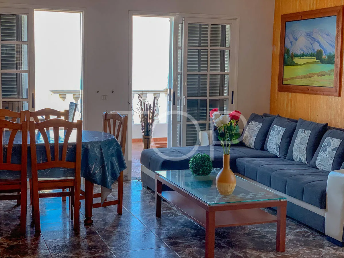 Gran finca en una ubicación privilegiada en Tejina, Guia de Isora